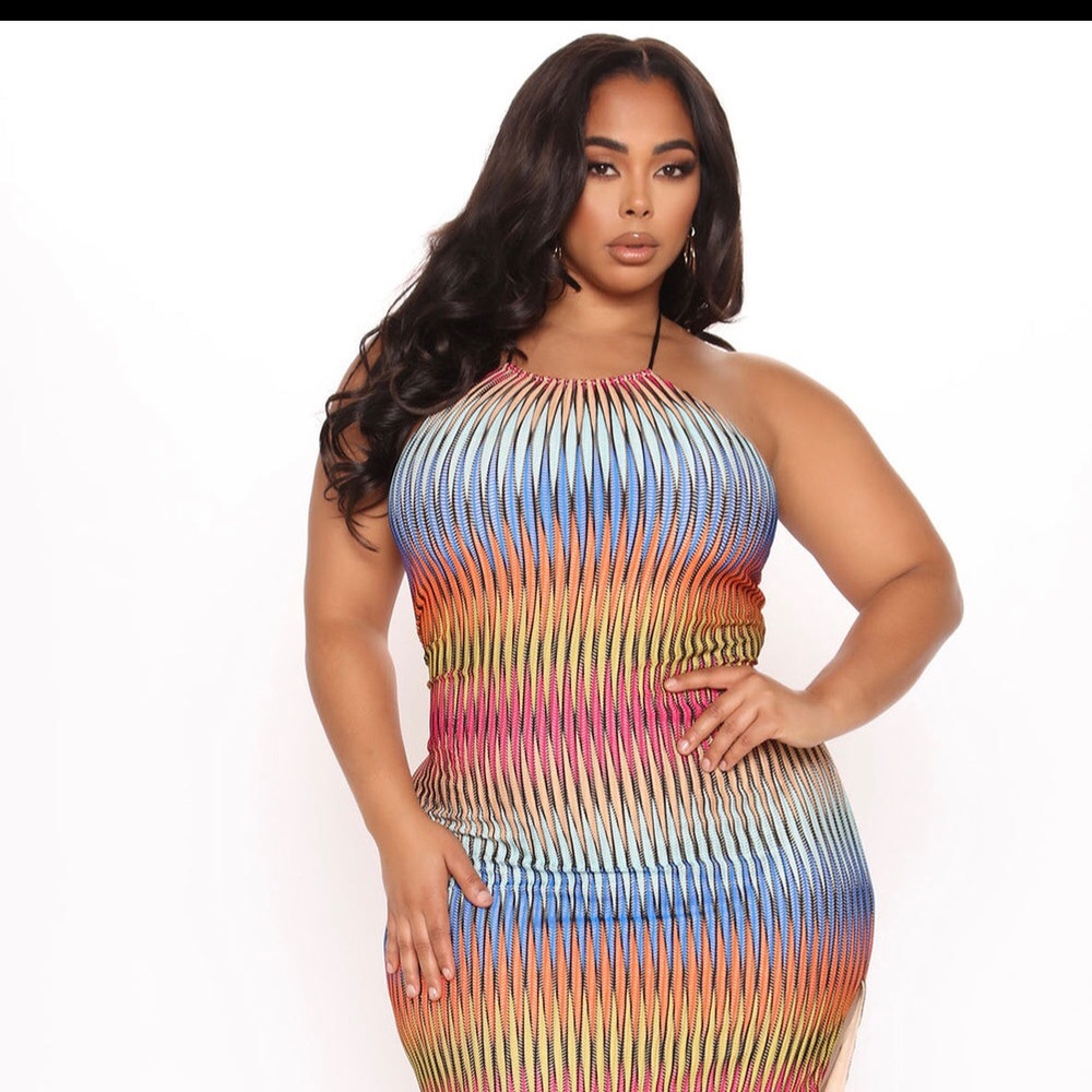 Mexico City Maxi Dress